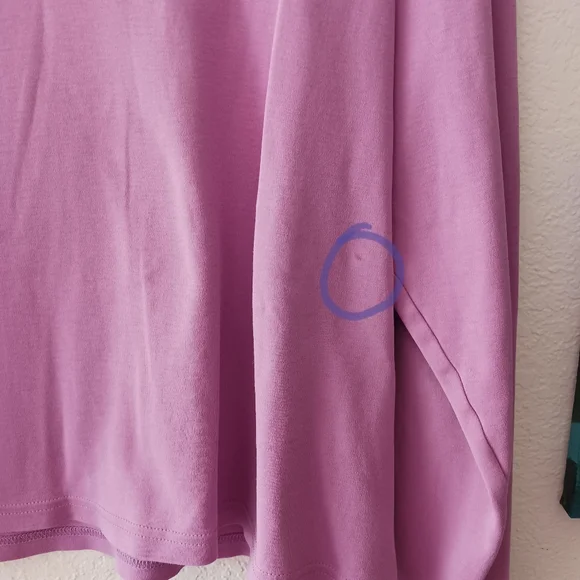 L.L. Bean Long Sleeve Top - Picture 4 of 4